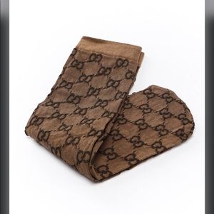 New with tags Gucci Poppery Socks